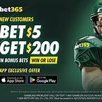365 bet football